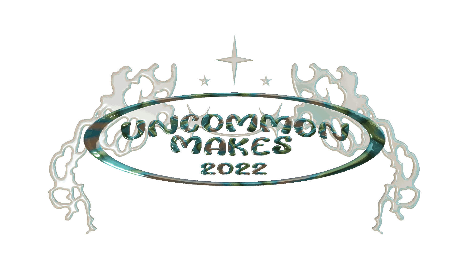 Uncommon Makes held November 5, 2022 in the 3rd floor of Crerar library. $450 in prizes!